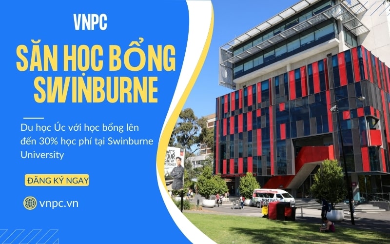 Săn Học Bổng Swinburne 2026 – Nhận Ngay 20–30% King888 shop thể thao, baccarat, slot, bắn cá
